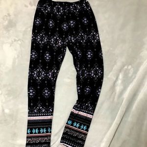 Soft adorable leggings